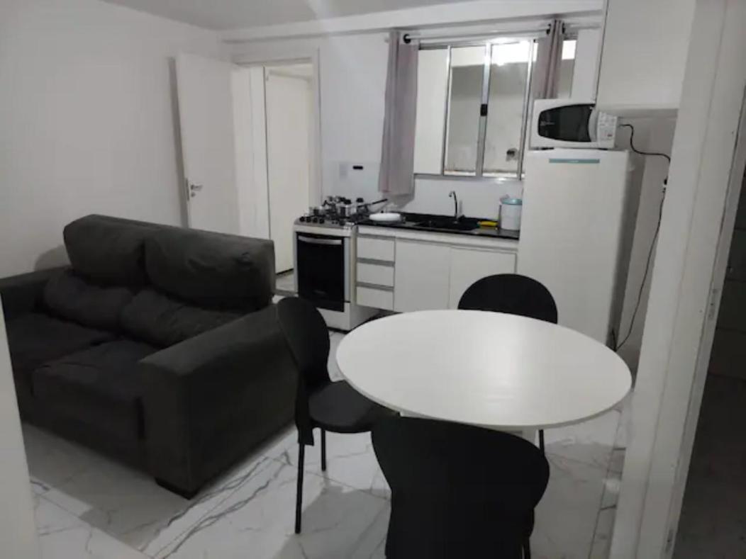 Apart 2 Dormitorios Em São Paulo Extérieur photo